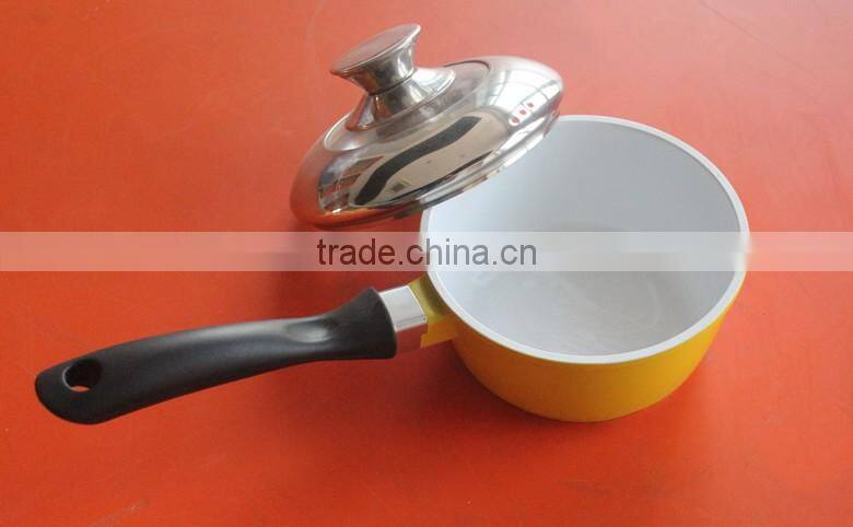 HQ Aluminium cookware set