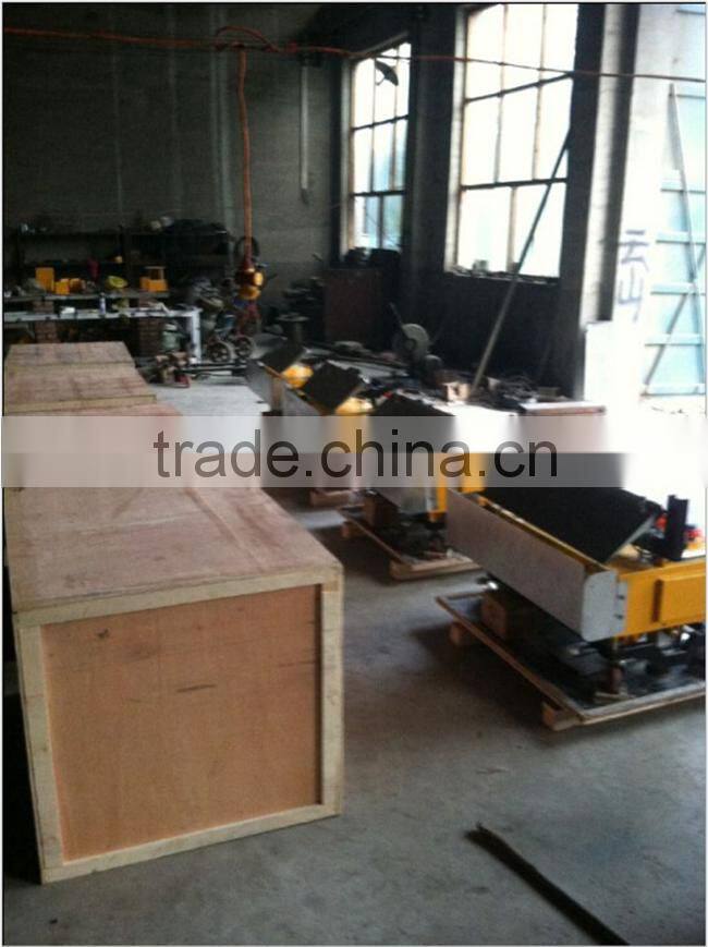 High efficiency automatic wall plaster rendering machine/plaster spraying machiner/wall plastering machine