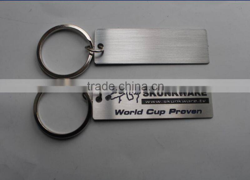 Custom LOGO floating key chain