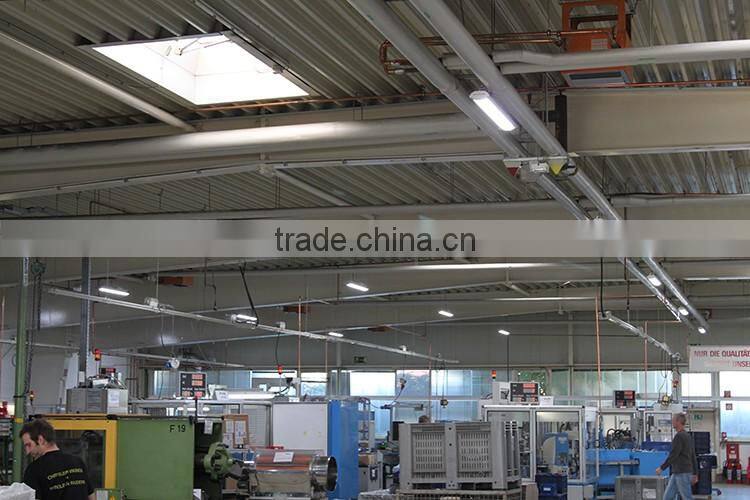 CE ROHS Linear dimmable ip65 industrial led high bay light with 5 years warranty