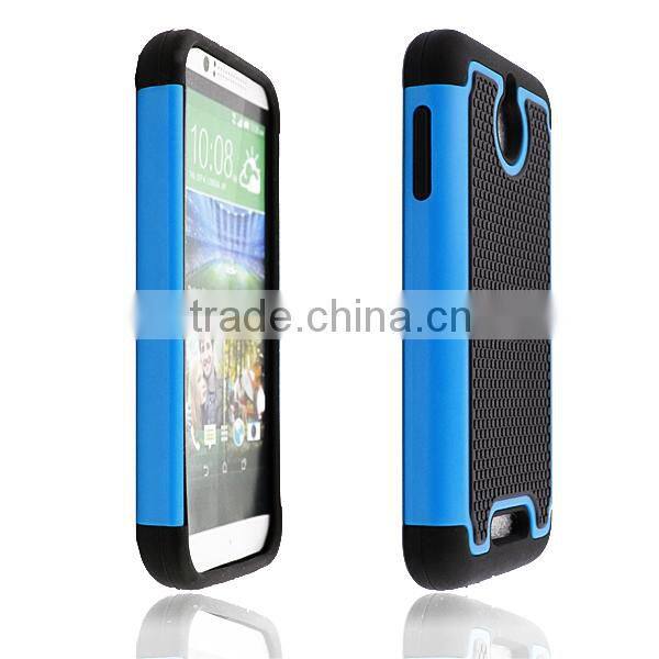 For HTC D510 Heavy duty and rugged case cover