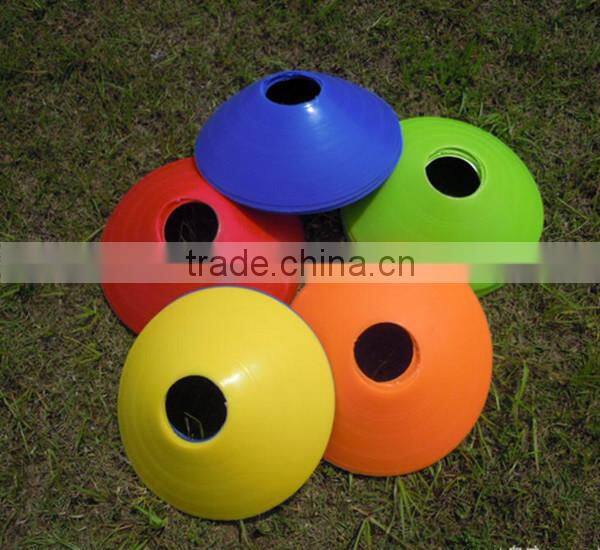 Newly sale Soccer Training Equipment Barriers to mark disc