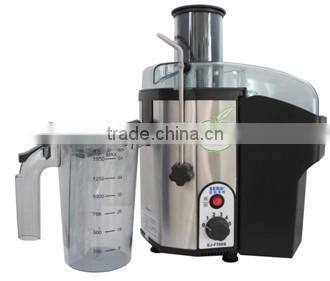 Multifunctional commercial portable stainless steel high power fruit juice vegetable extractor/Centrifugal Juicer / slow juicer