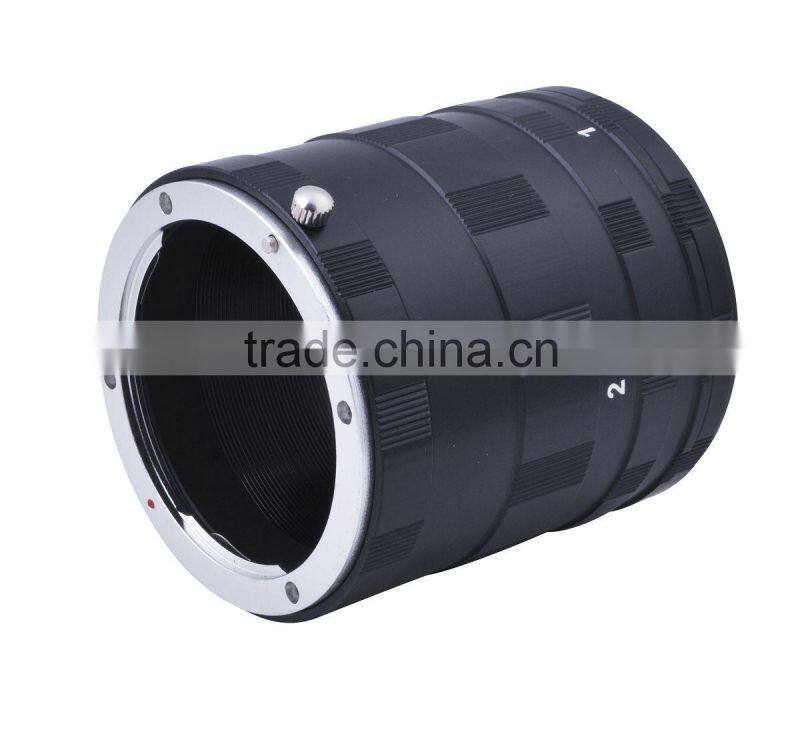 Close Up Extension Tube,Macro Extension Tube