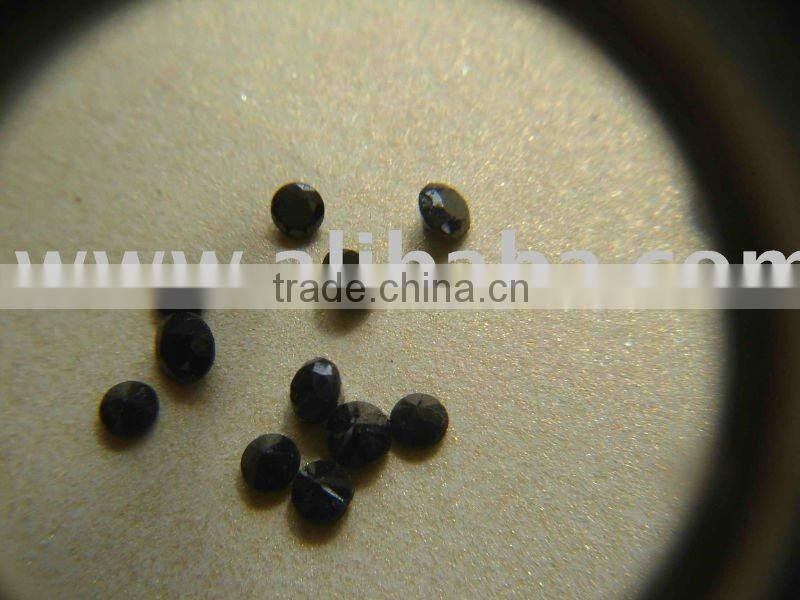 Treated Black Diamonds