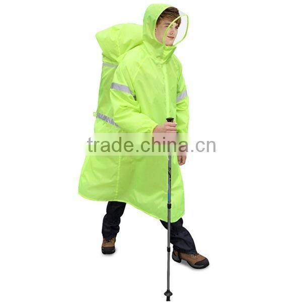 srtong rain coat cape PVA coated fabric for rain coat and rain cape / umbrella