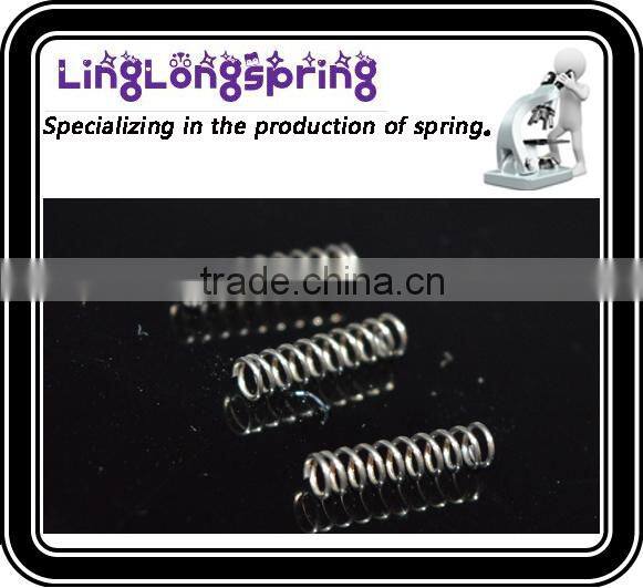 coil ball pen spring