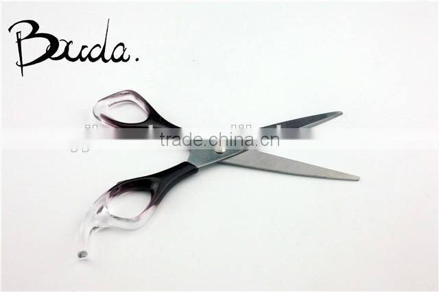 Two-tone with ABS handle office scissors/student scissors BD-S1615