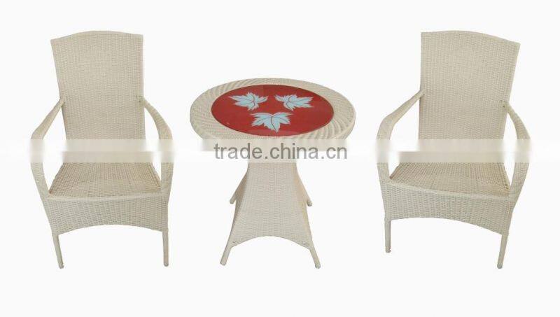 Fashion Design PVC Cane Chair