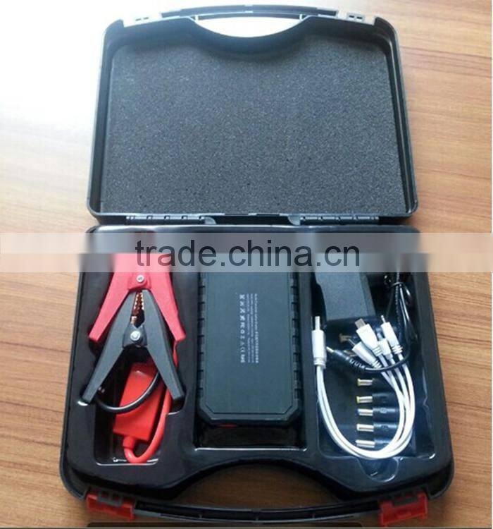 Lithium Battery wholesale good quality Car jump starter manufatcure