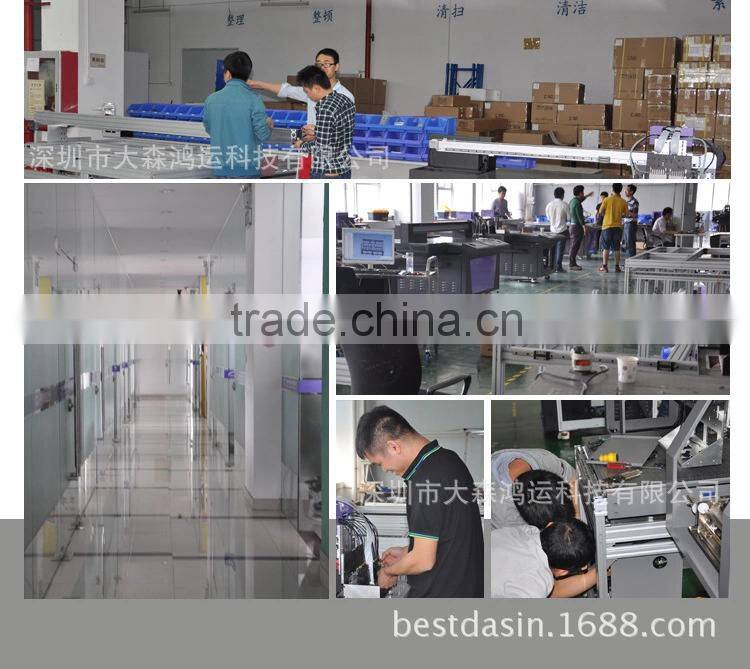NEW!!! BESTDASIN R330 A3 t-shirts printer black and white colors DTG printing machine