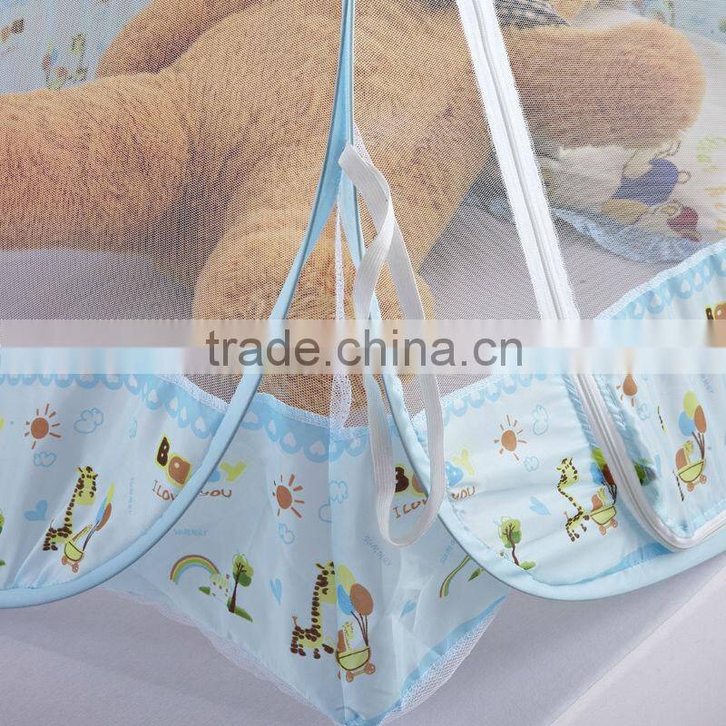 Crib Mosquito Net, Mosquito Netting, Folding Mosquito net-FD23
