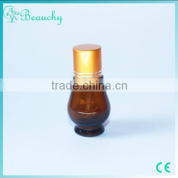 2015 beauchy New Product glass parfume bottle such as essential oil