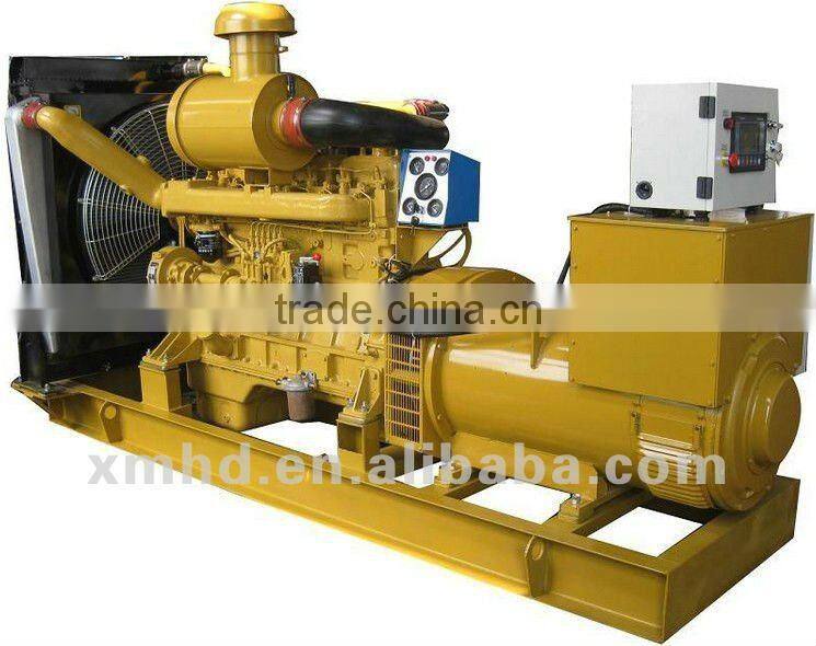 40-400kw Shangchai diesel electronical genset (chinese big brand)
