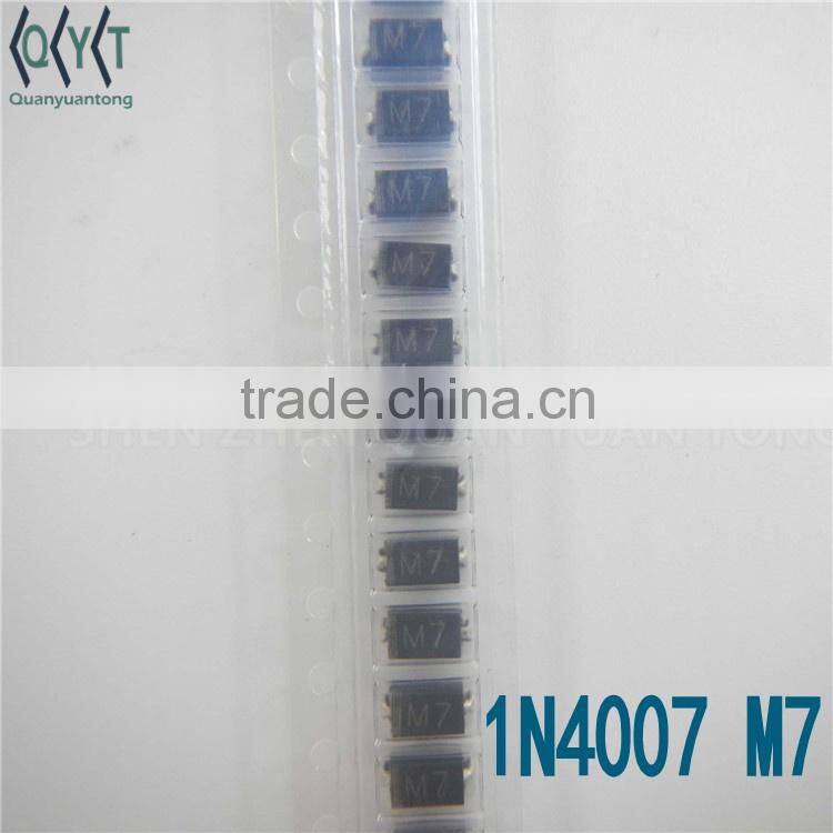 Diodes 1N4007 M7 NEW