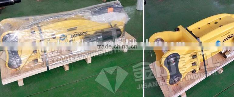 CE approved power excavator jack hammer price
