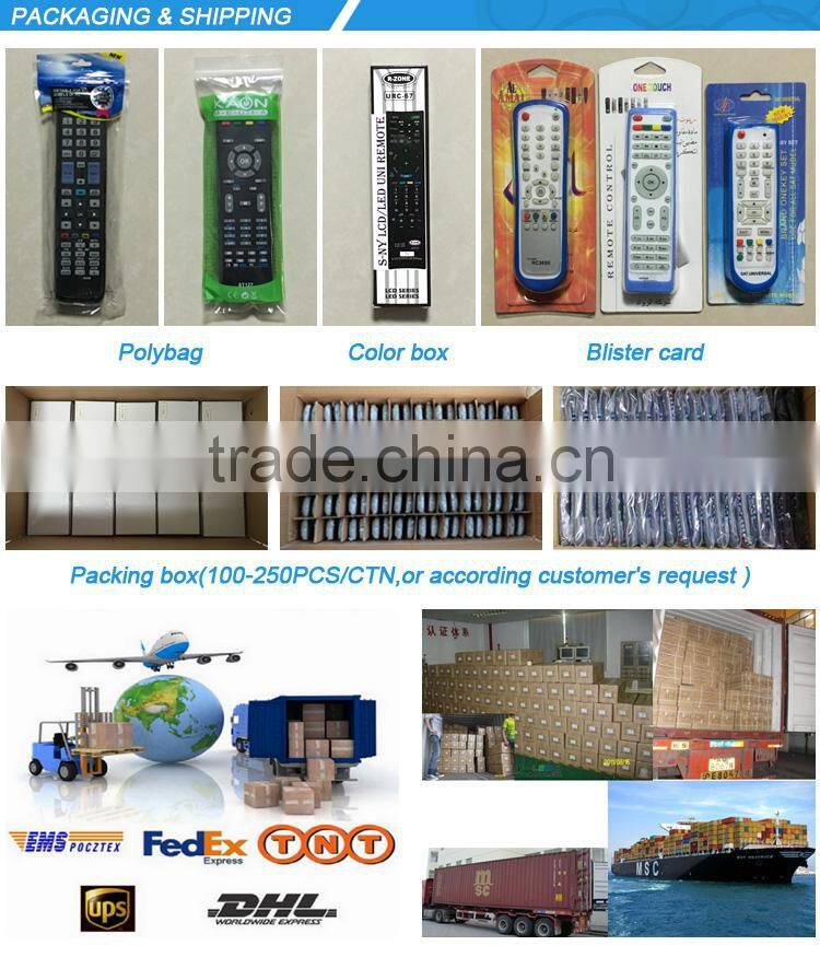 GOOD QUALITY OF REMOTE CONTROL