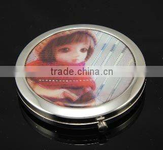 Custom Cosmetic Mirror/ Pocket Mirror