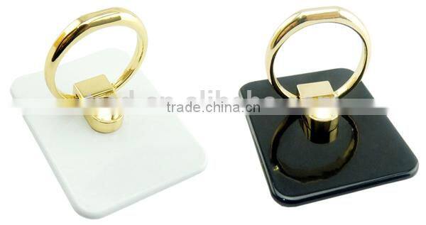 mobile phone accessory metal&sticky ring display holder