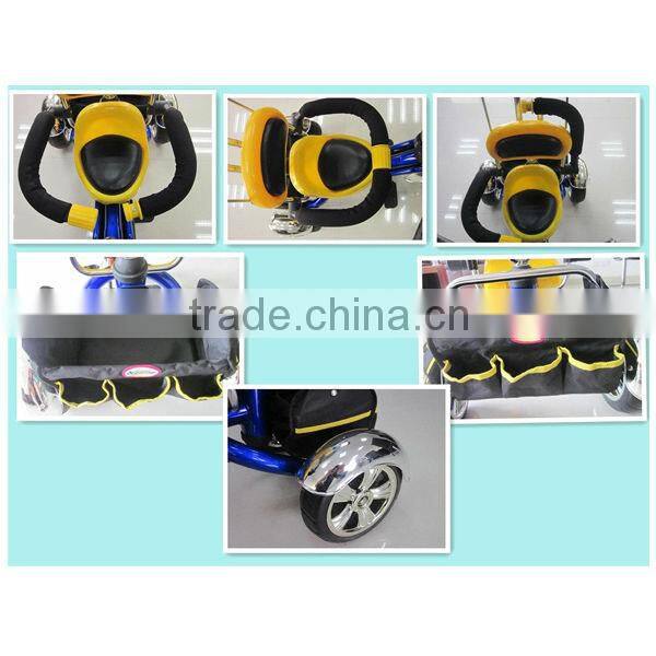 2014 Kids Tricycle Kids Three Wheels Bike With Canopy