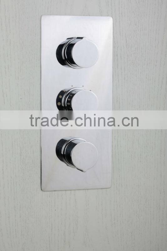3 way shower mixer