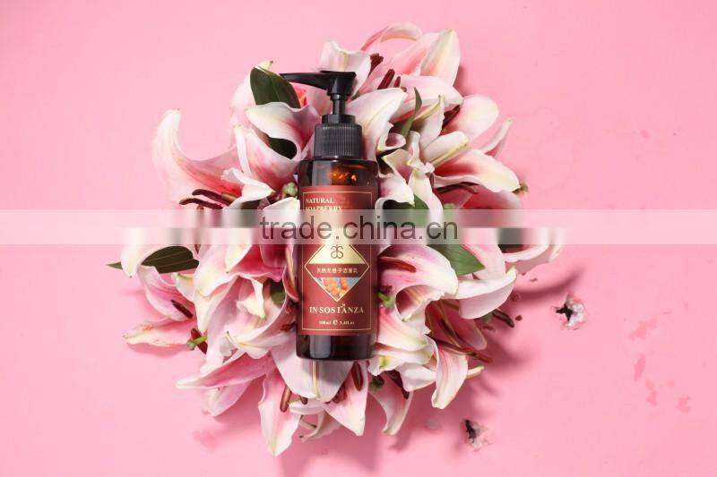 OEM Factory Top Selling Natural Skin Foam Facial Cleanser