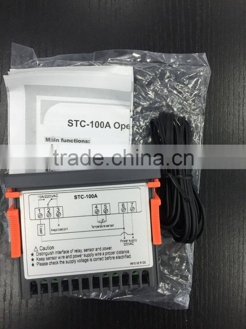 Digital thermostat STC-100A