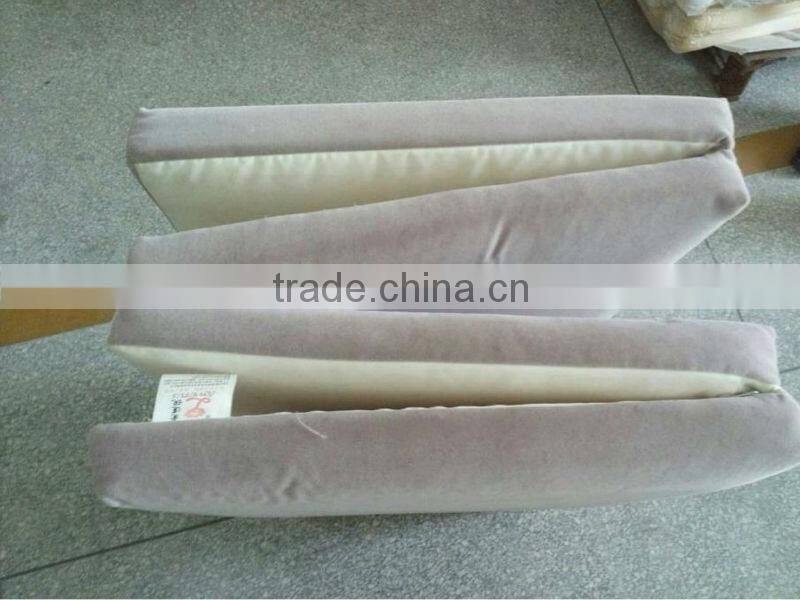 Three portable folding mattress