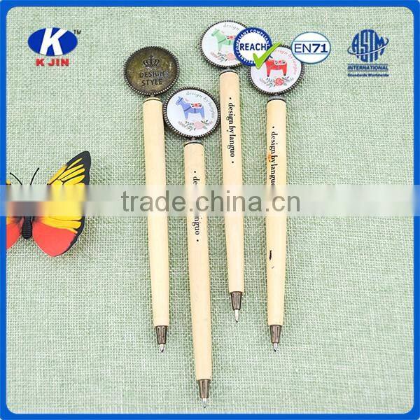 New style innovation design ball pen for gift set with low price