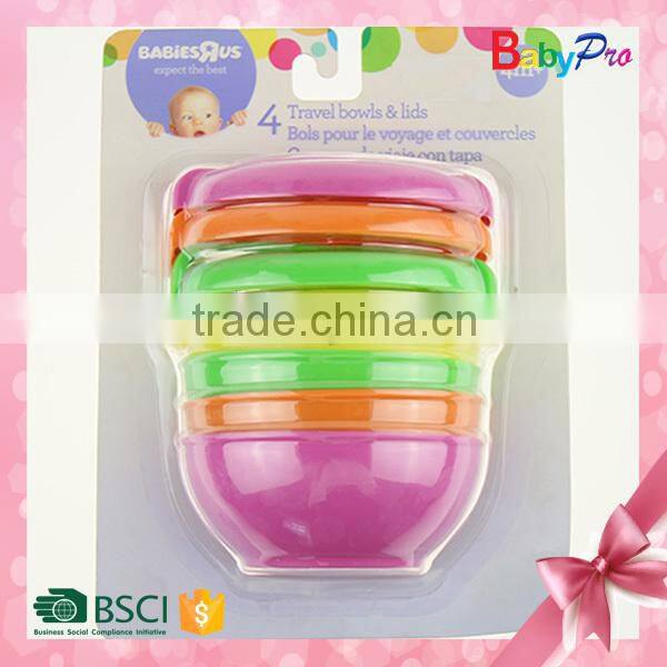 2015 Newest Product Hot New China Promotion Product 6PCs Little Bowls Wholesale 6PCs Little Bowls