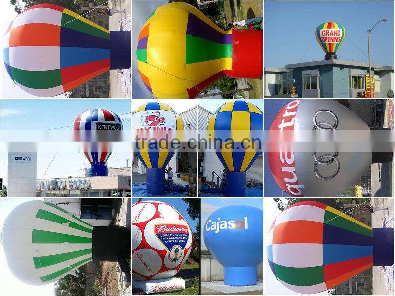 wholesale inflatable helium zeppelin balloons,advertising blimp helium