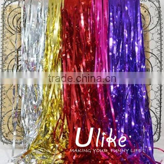 wedding background decoration foil curtain stage decoration curtain decorative bar night manufacturing shiny curtain background