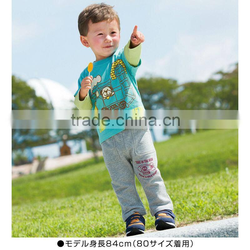 Colorful Causal Baby Clothing Wholesale China