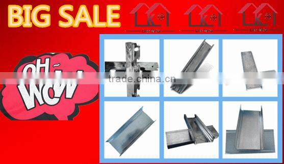 False ceiling t-bar with best price