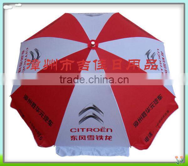XTL-240 48inch promotional strong beach umbrellas