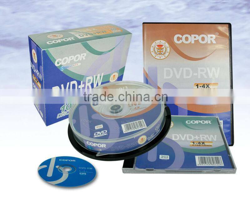 dual layer dvd with popular printing in bulk 8.5gb dvdr