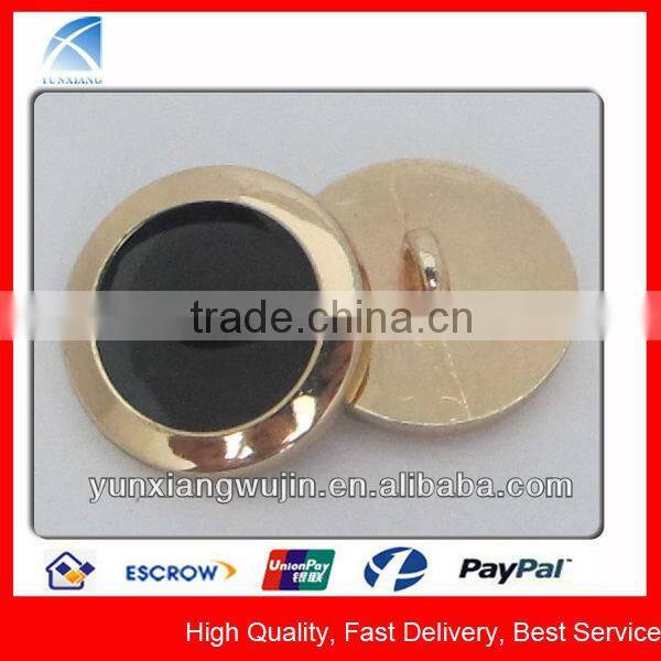 YX2928 Customized Vintage Sewing Metal Buttons for Jackets