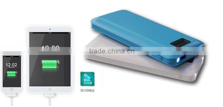 2 usb output 80000mah power bank smart collection perfume