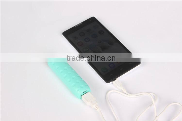 ac power bank 2600mah 5V/1A GOOD GIFT for promotion