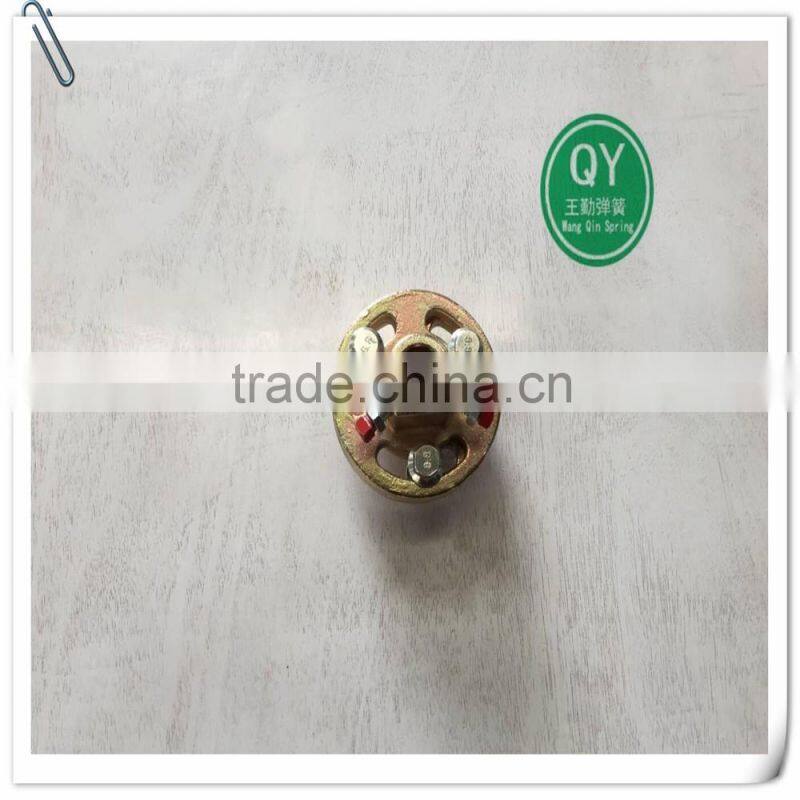 Industrial Door Coupling