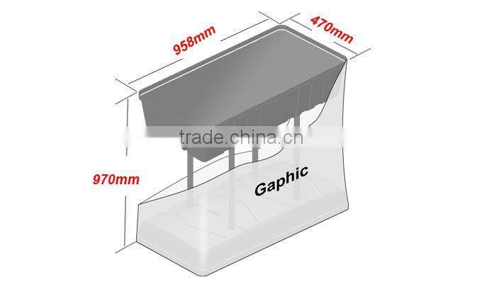 Smart Case | Wave series Smart shipping case