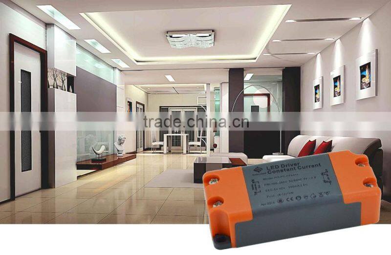 280ma led driver for led bulb power adapter ac dc