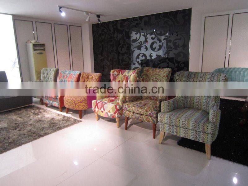 high quality luxury king chair