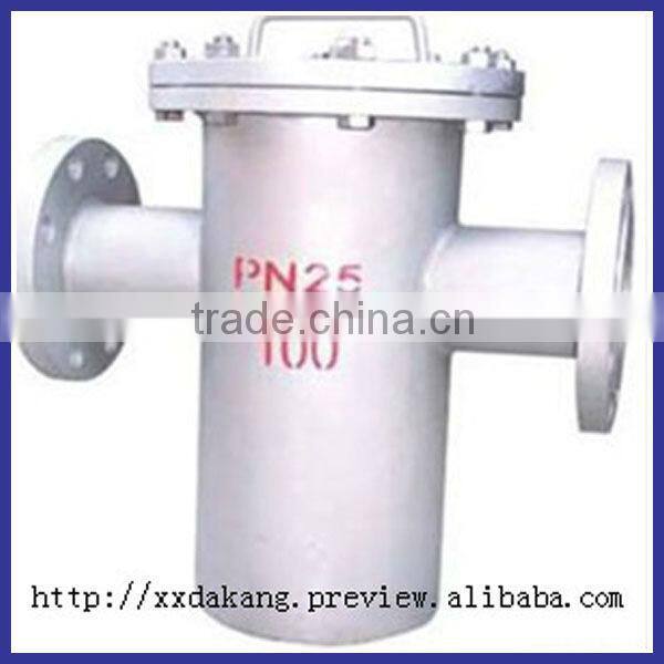 FTT rough ss water strainer filter