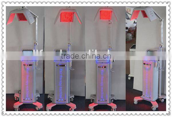 Hot selling instant hair growth equipment