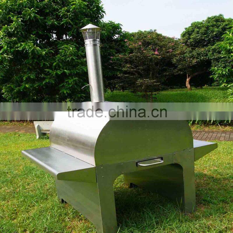 2014 outdoor pizza oven professional wood burning fired pizza oven pizza machine