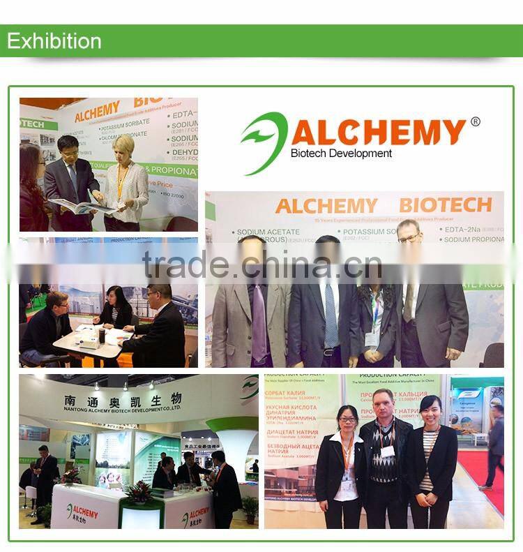 China Muanufacturer Feed Additive Dehydroacetic Acid DHA