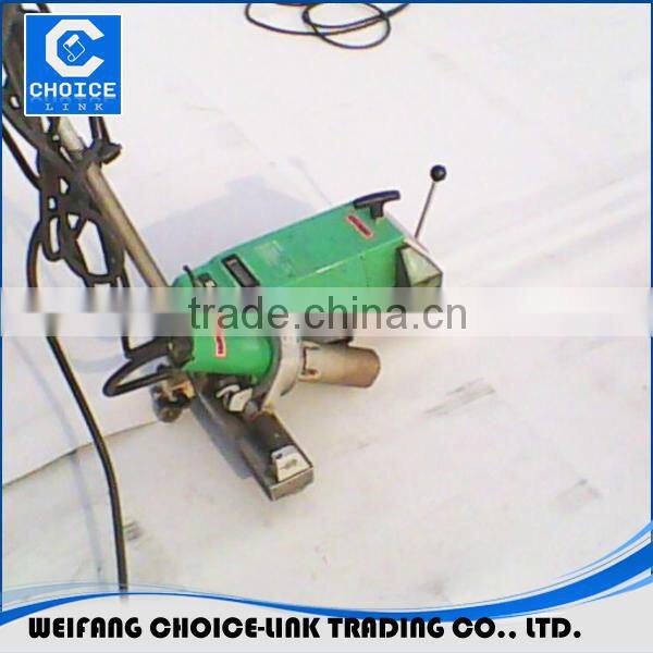 Enhanced PVC waterproof membrane for roof