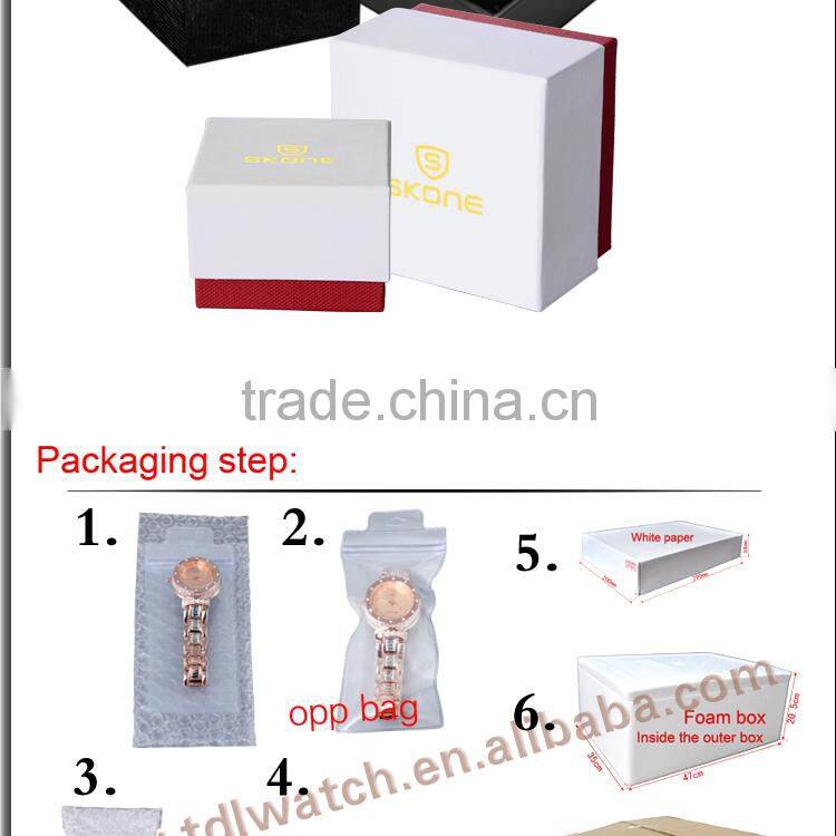 manufacture Supplier & Exporter nylon custom decotation tachymeter watch