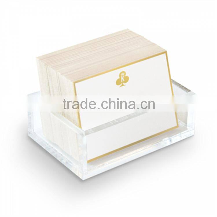 Business card holder, paper box, mini box